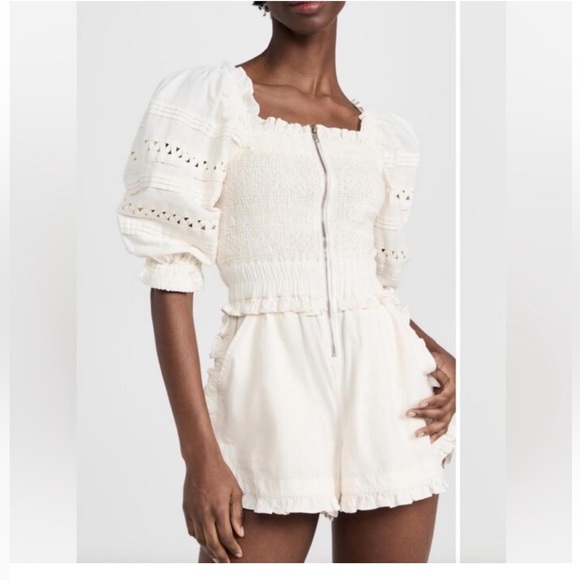 Sea New York Pants - Sea New York Romper - Size 0 - Perfect Condition